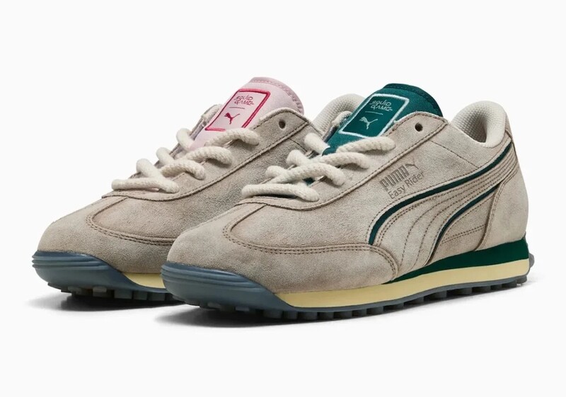 Squid Game x Puma Easy Rider | 403643-01 | Grailify